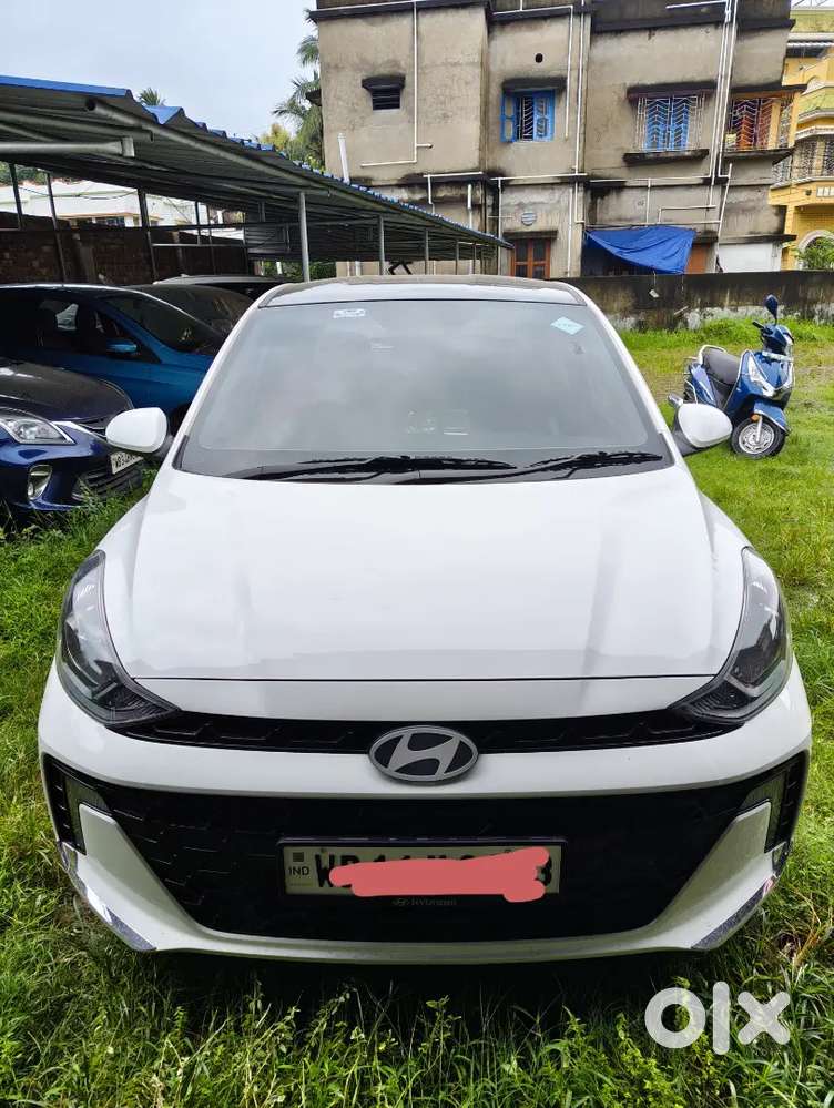Only 8 Month Old Hyundai Aura 1.2 S 2025