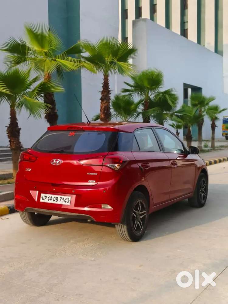 Hyundai I20 2017 Diesel Well Maintained