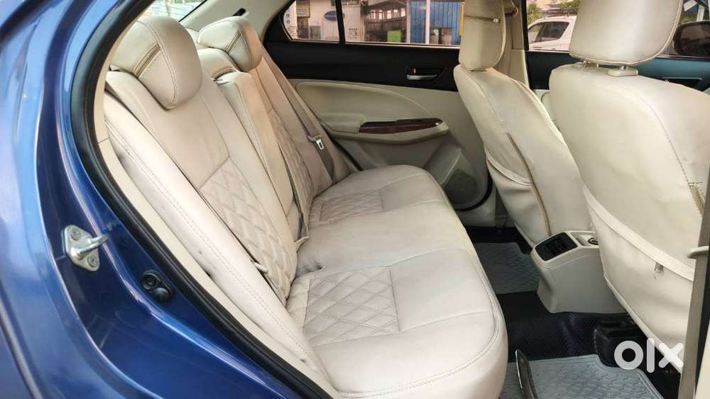 Maruti Suzuki Dzire Zdi Plus, 2017, Diesel