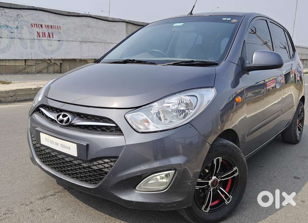 Hyundai I10 Sportz 1.2 Kappa2, 2015, Lpg