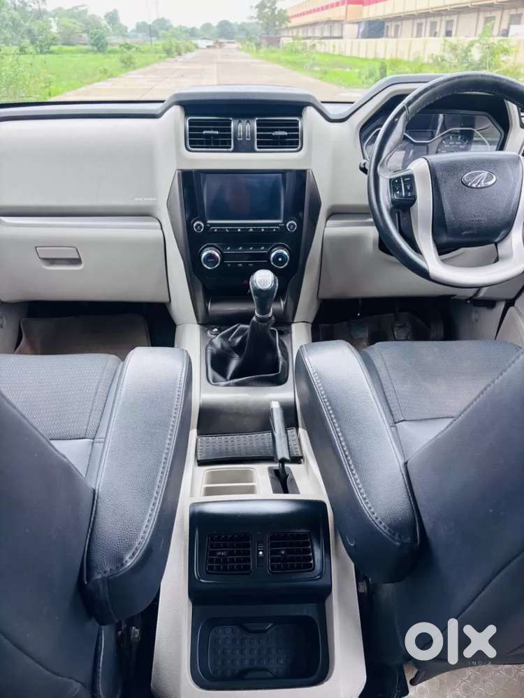 Mahindra Scorpio, 2021, Diesel
