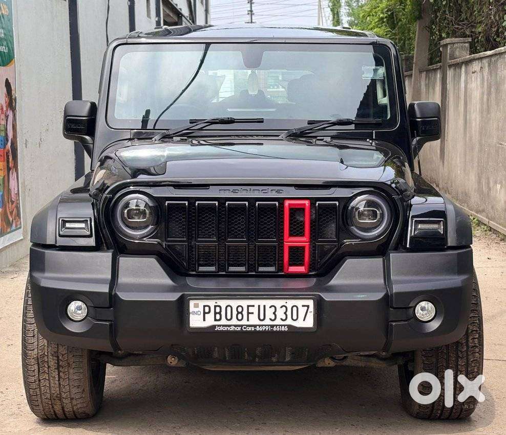 Mahindra Thar Roxx, 2025, Petrol