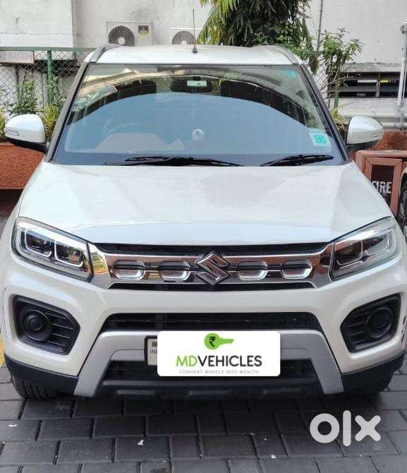 Maruti Suzuki Vitara Brezza 2021 Petrol Good Condition