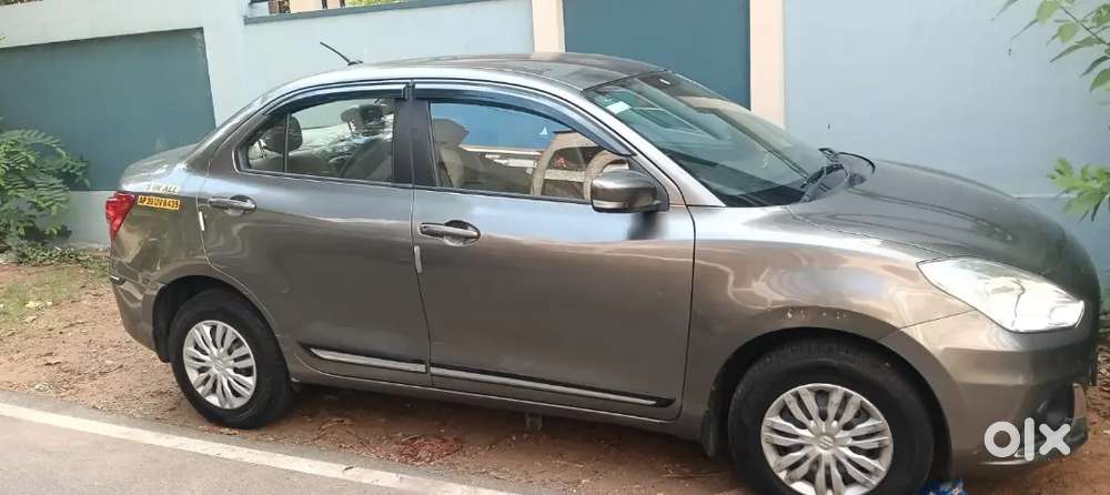 Maruti Suzuki Dzire 2022