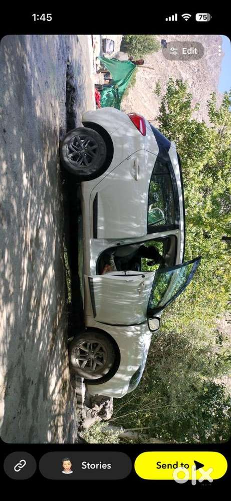Hyundai Grand I10 Nios 2022 Petrol Well Maintained