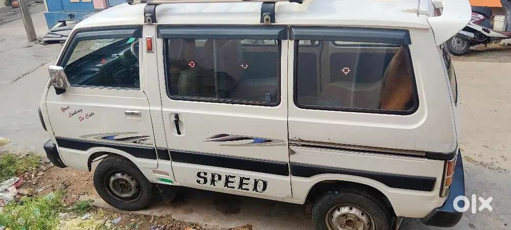 Maruti Suzuki Omni 2016