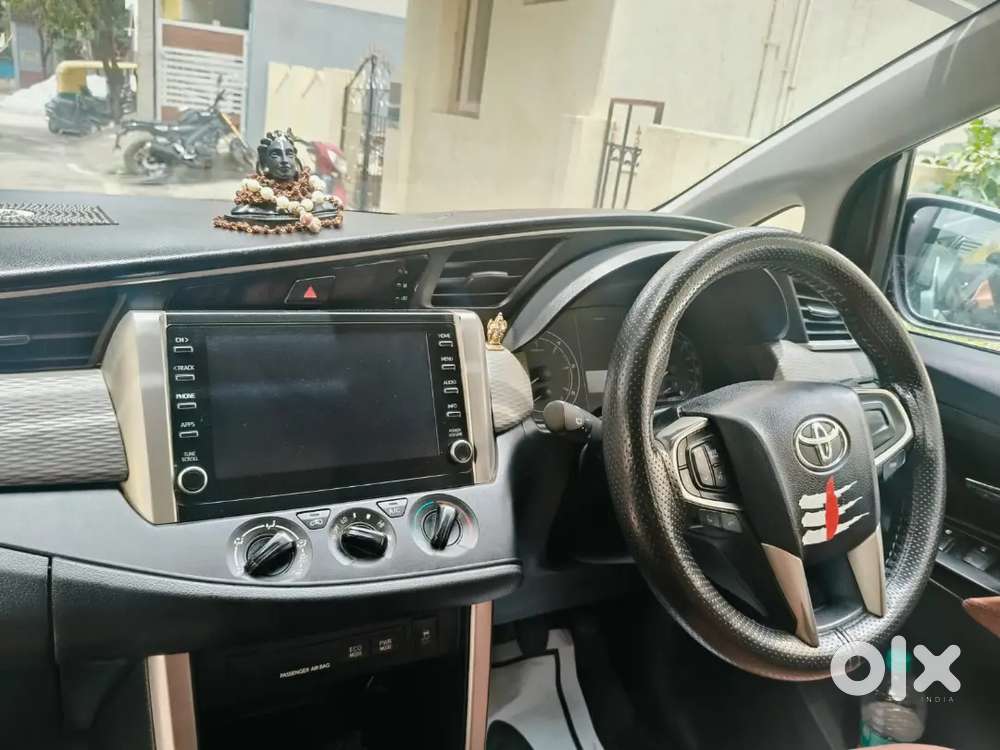 Toyota Innova Crysta 2.4 Gx 2023