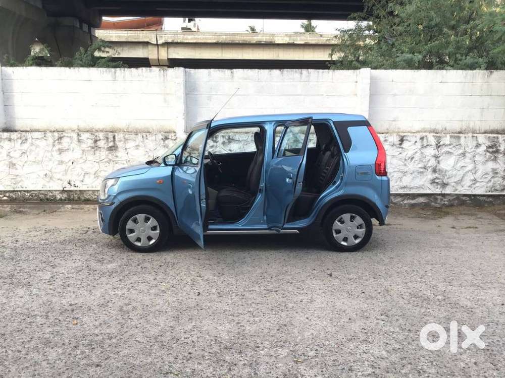 Maruti Suzuki Wagon R Vxi 1.2, 2022, Cng & Hybrids