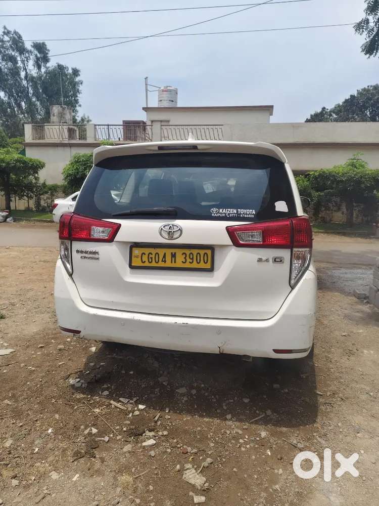 Toyota Innova Diesel