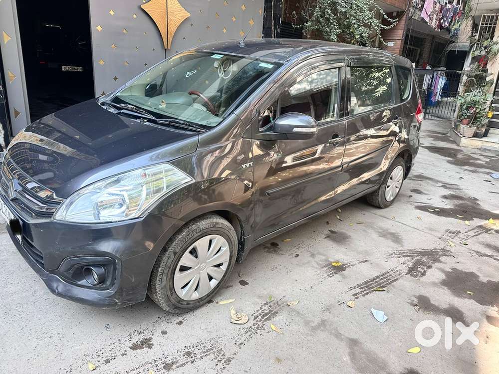 Maruti Suzuki Ertiga 2017 Cng  Well Maintained