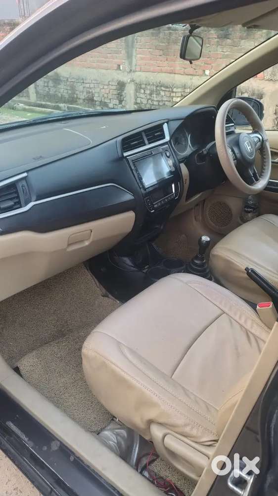 Honda Amaze Vx 2016 Manual