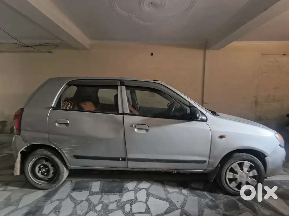 Maruti Suzuki Alto K10 2013