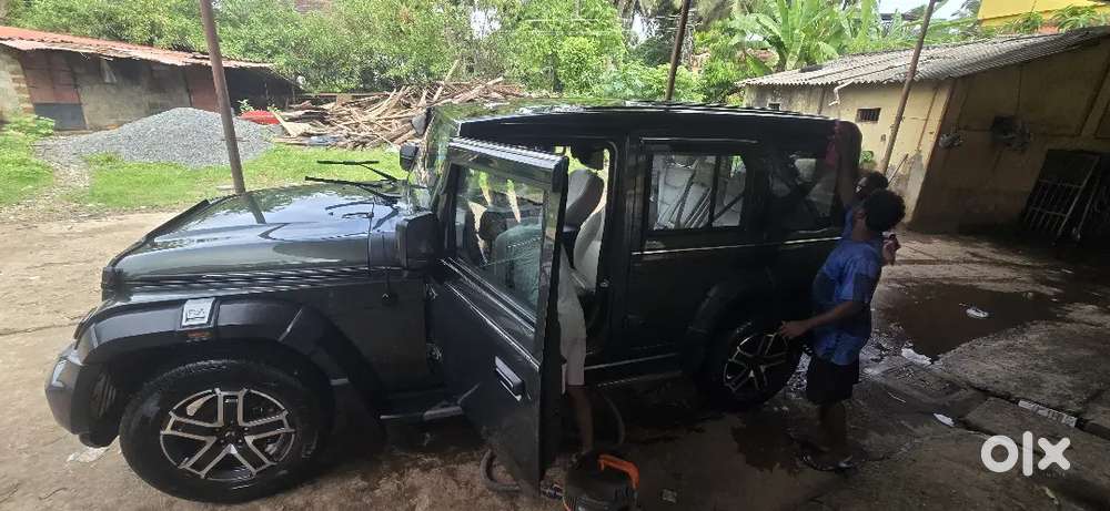 Mahindra Thar Roxx 2025 Diesel Good Condition