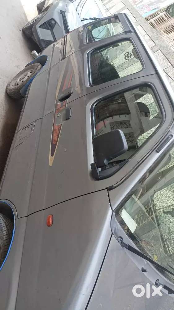 Maruti Suzuki Eeco 2019 Cng Hybrid