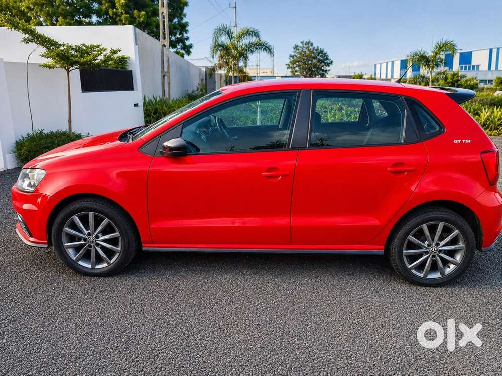 Volkswagen Polo Gti 2021 Petrol Good Condition