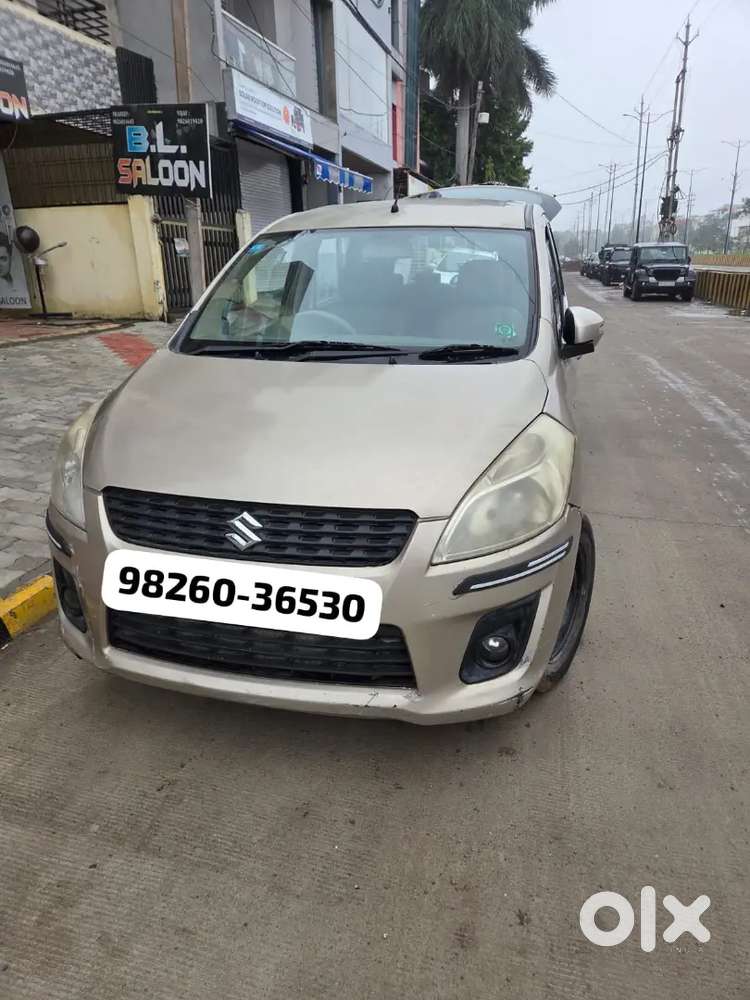 Maruti Suzuki Ertiga 2012 Variant