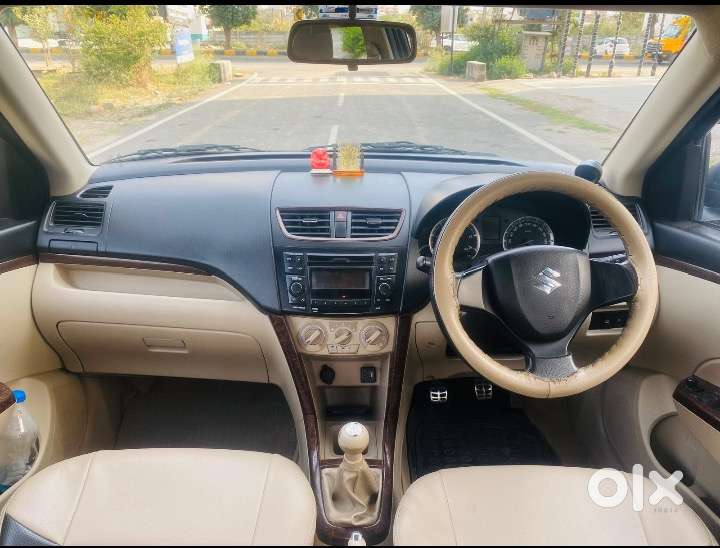 Maruti Suzuki Dzire 2016 Diesel Well Maintained