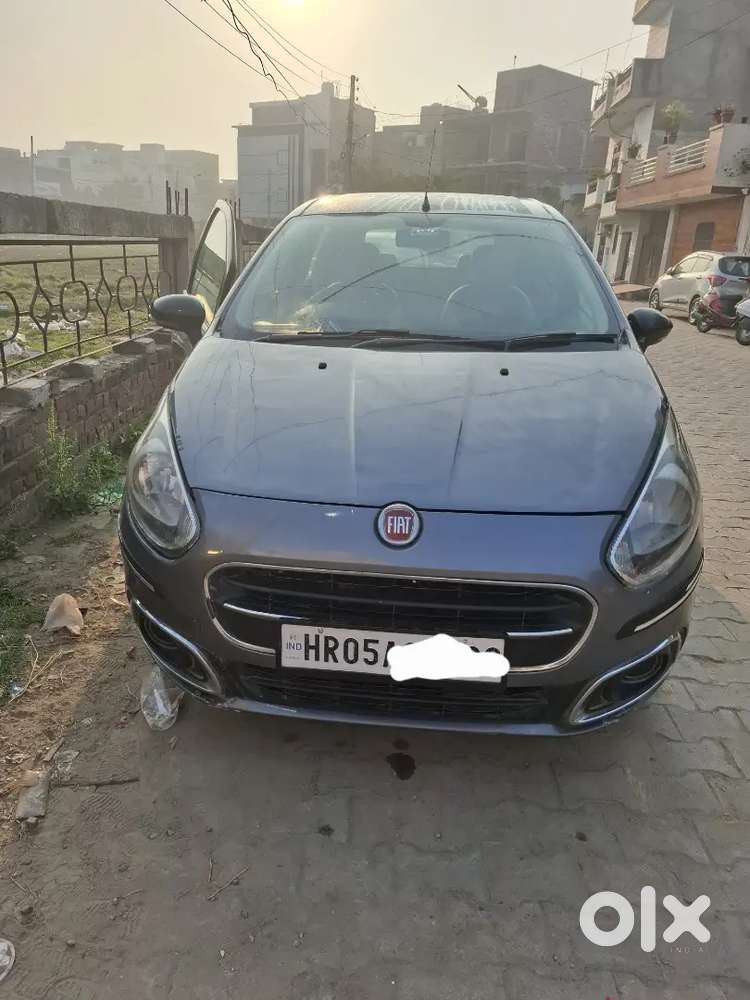 Fiat Punto Evo 2016 Model Good Condition.
