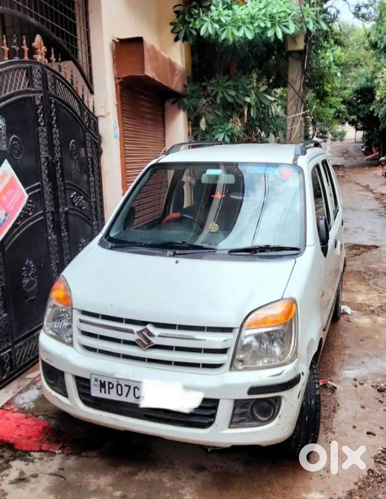 Maruti Suzuki Wagon R Lxi 2010