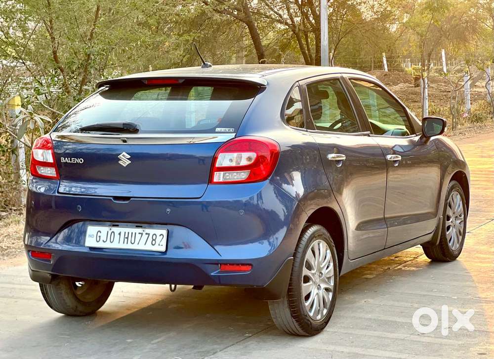 Maruti Suzuki Baleno 1.2 Alpha, 2017, Petrol