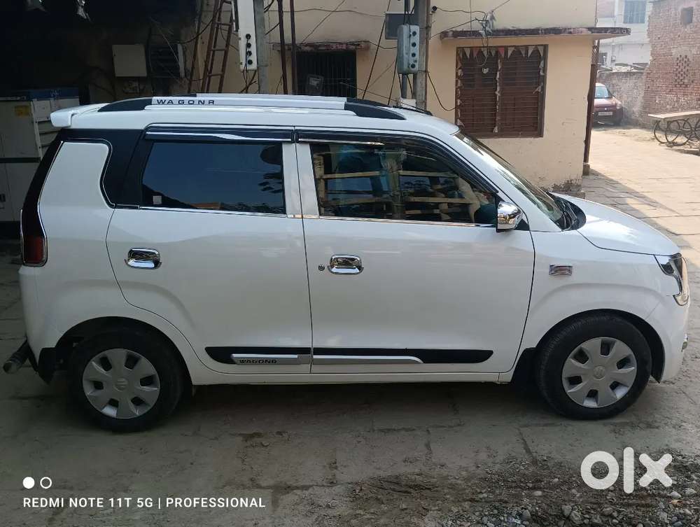Maruti Suzuki Wagon R 2025 Petrol Good Condition