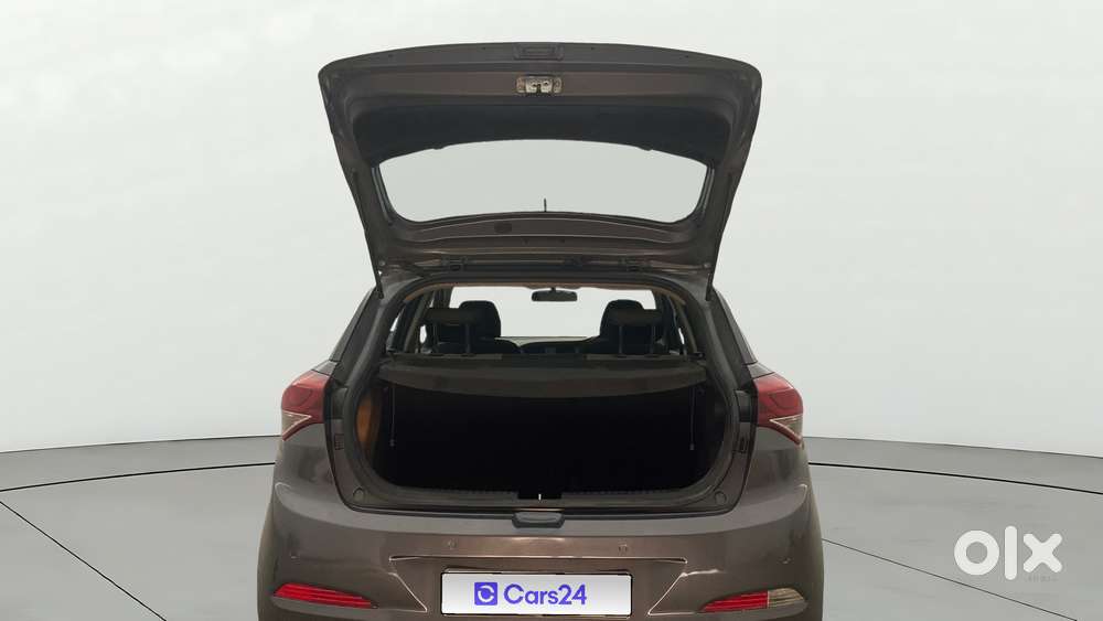 Hyundai Elite I20 Asta 1.2, 2016, Petrol