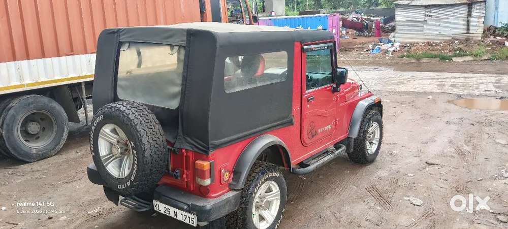 Mahindra Thar Diesel 2019,4x4,low Km, Orginal Kerala