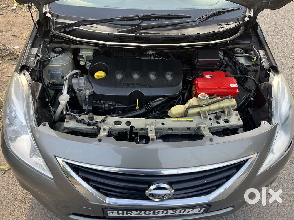 Nissan Sunny Special Edition, 2012, Diesel