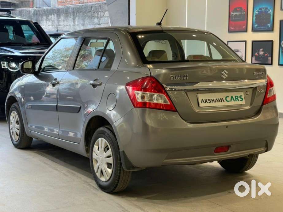 Maruti Suzuki Swift Dzire 2012-2015 Vdi, 2014, Diesel