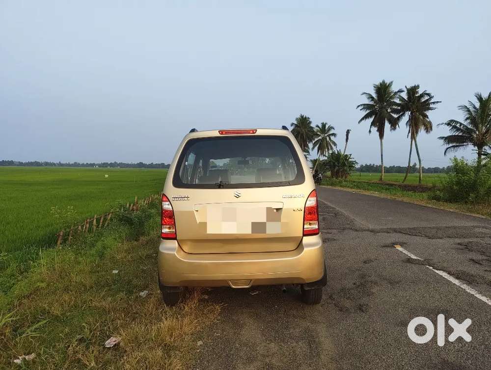Maruti Suzuki Wagon R 2009 Petrol Good Condition