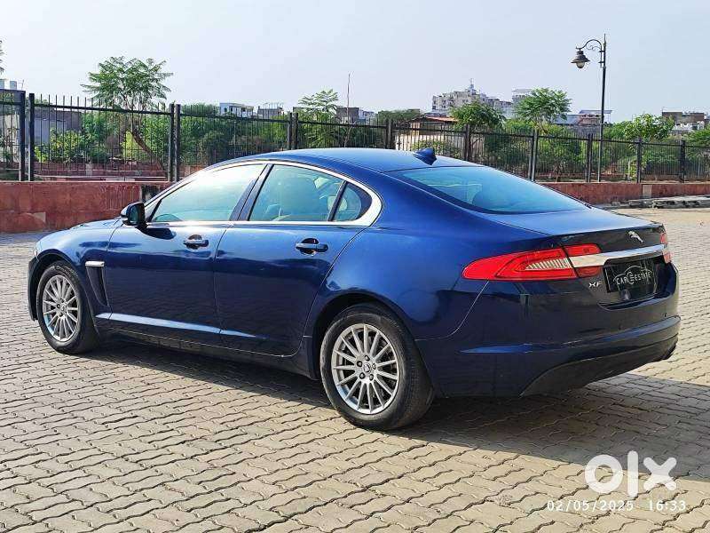 Jaguar Xf 2.2 Diesel, 2013, Diesel