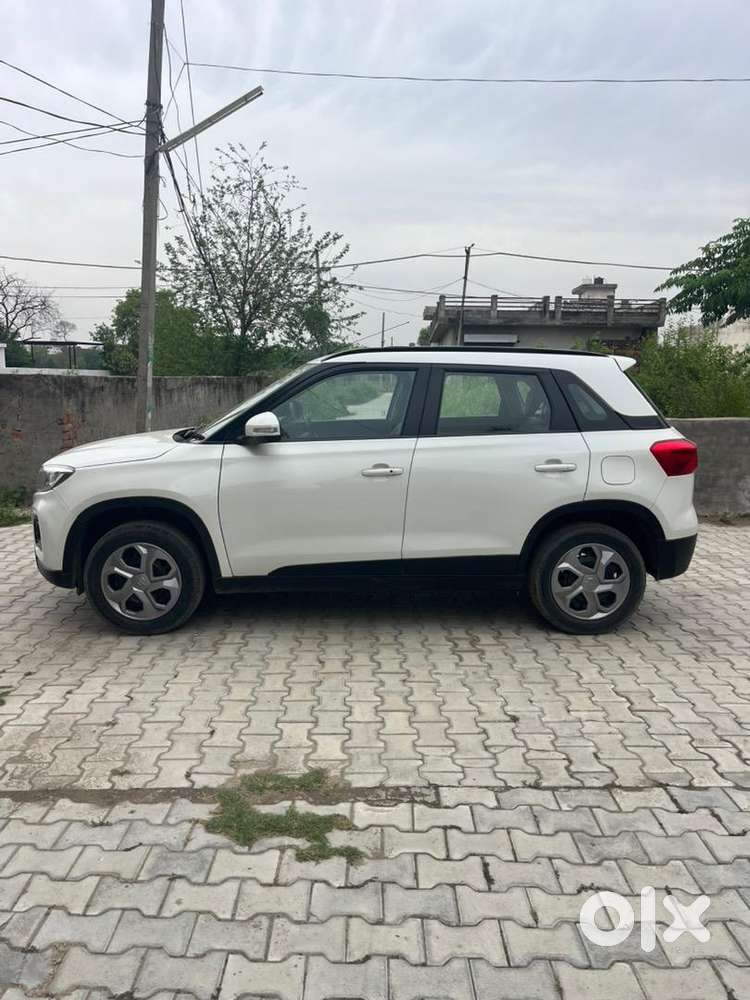 Maruti Suzuki Brezza 2020 Petrol Well Maintained