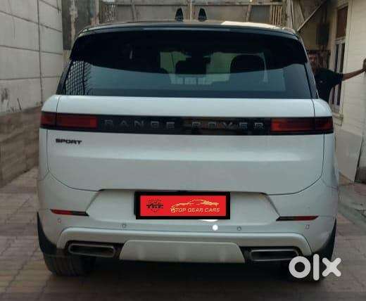 Land Rover Range Sport Hse, 2025, Petrol