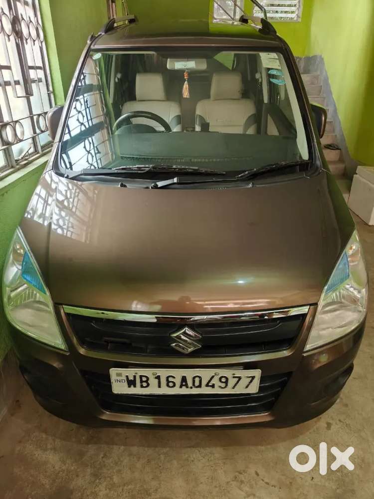 Maruti Suzuki Wagon R 2016 Petrol 21519 Km Driven