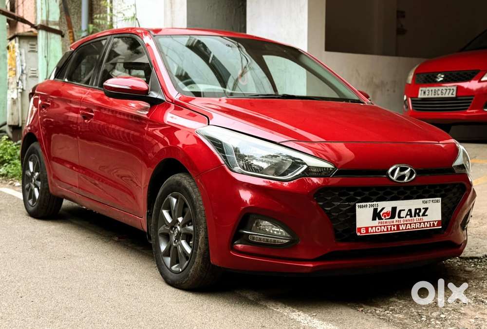 Hyundai Elite I20 1.4 Crdi Asta (o), 2018, Diesel