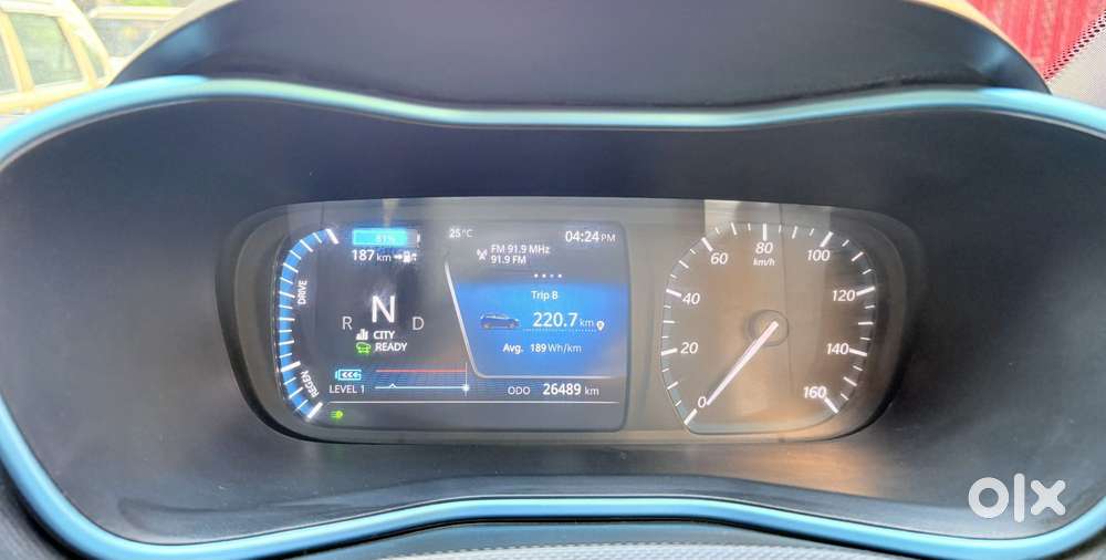 Tata Nexon Ev Xz Plus Lux Dark Edition, 2023, Electric