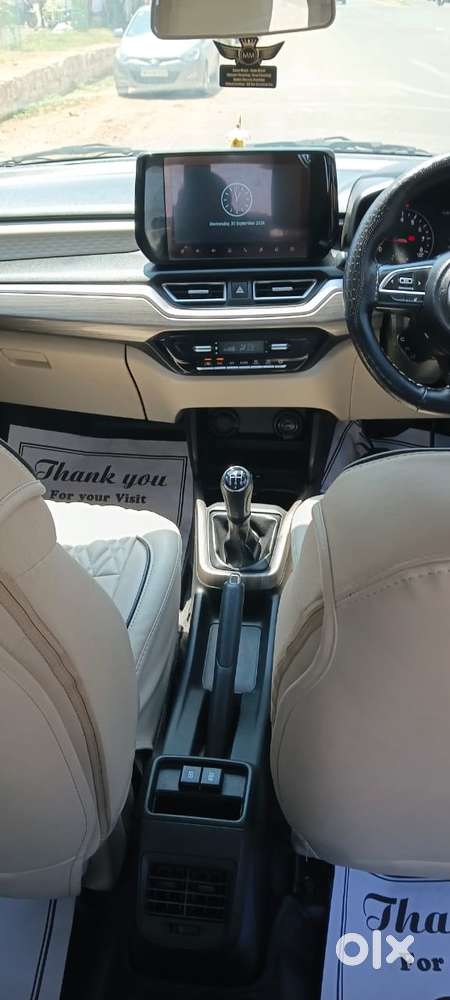 Maruti Suzuki Dzire 1.2 Zxi Plus, 2025, Petrol