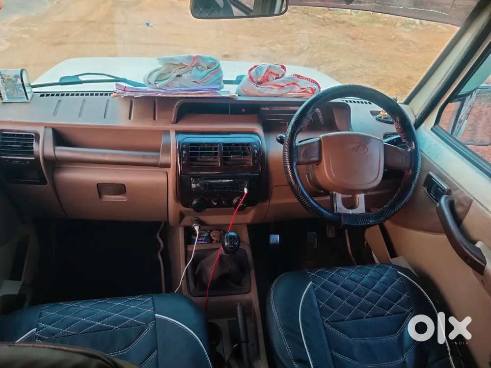 Mahindra Bolero Power Plus 2018 Diesel Good Condition