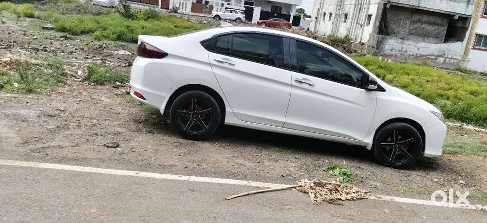 Honda City 2016 Petrol 80000 Km Driven
