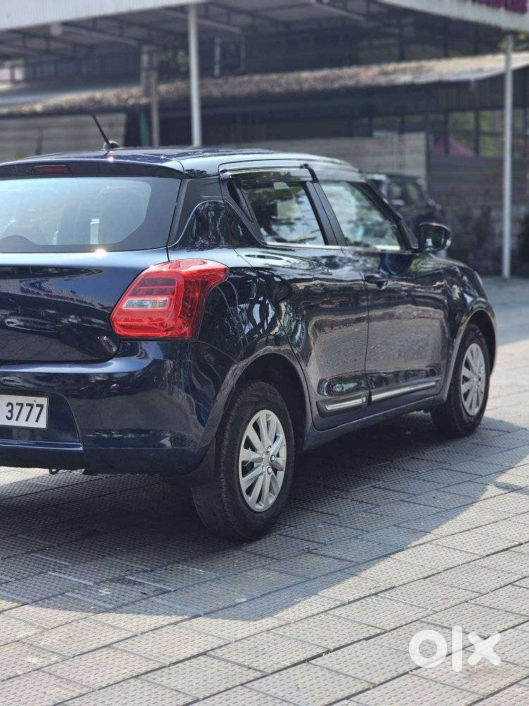 Maruti Suzuki Swift 2018 Vxi, 2021, Petrol