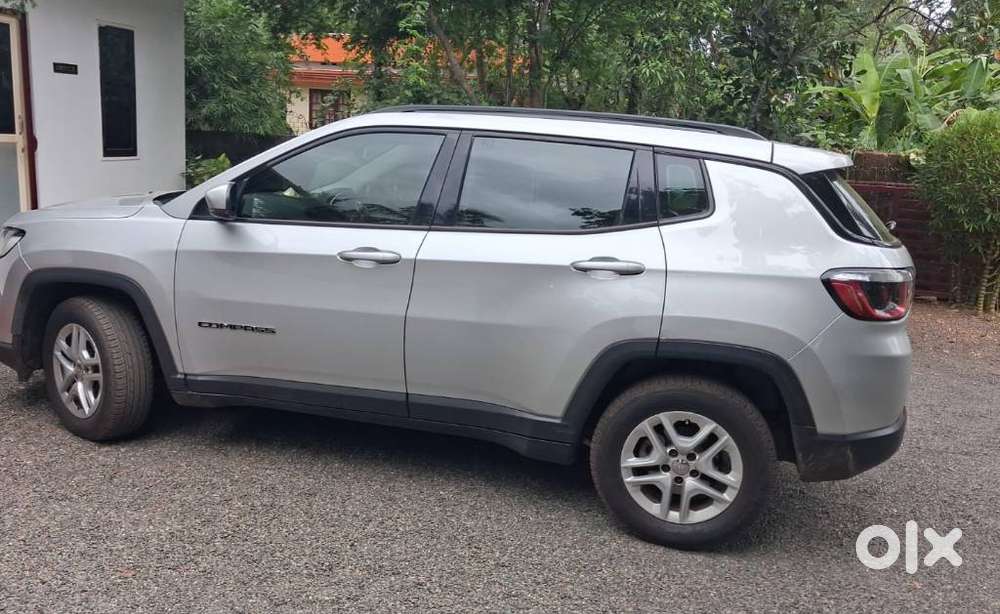 Jeep Compass 2.0 Sport Plus, 2019, Diesel