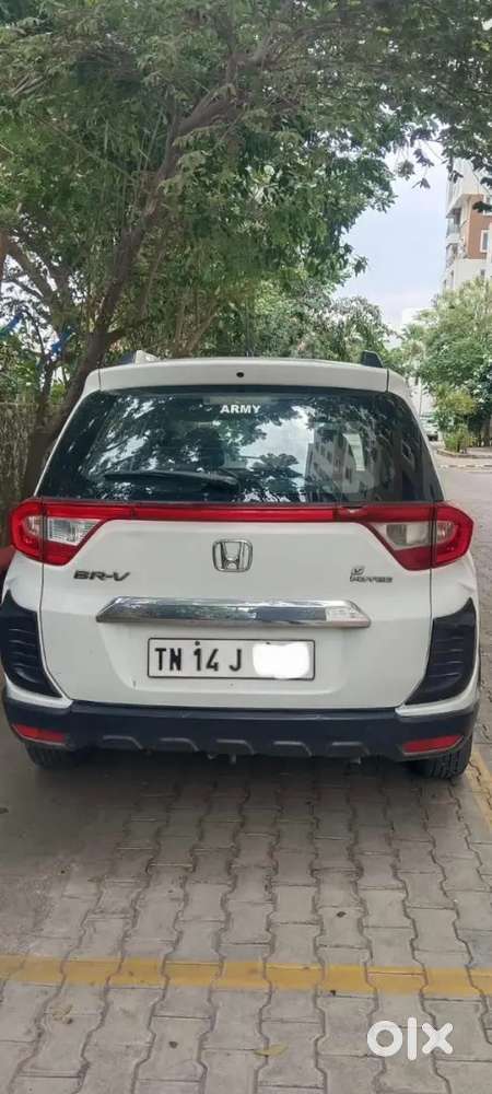 Honda Br-v 2016 Diesel 15600 Km Driven