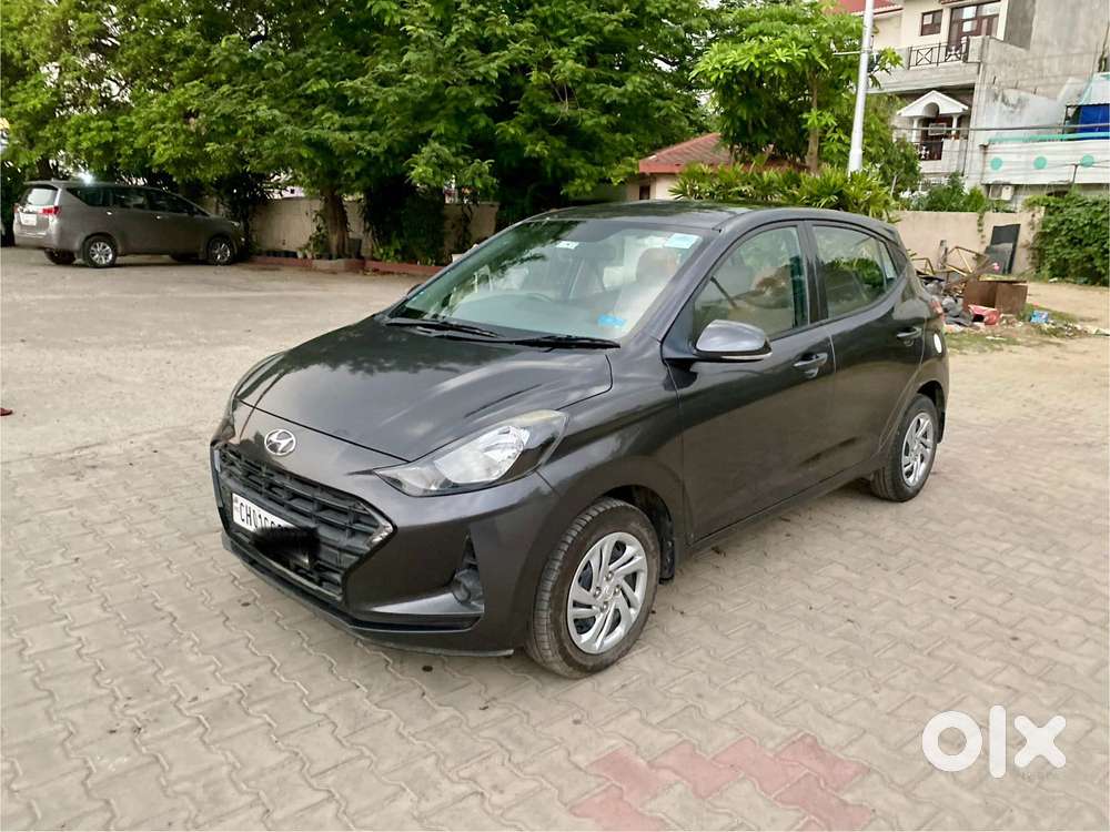 Hyundai Grand I10 Nios Magna Amt 1.2 Kappa Vtvt, 2021, Petrol