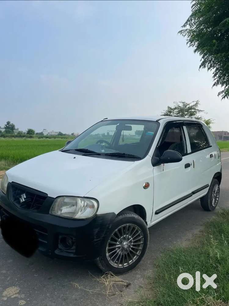 Maruti Suzuki Alto 800 2008 Petrol 91300 Km Driven