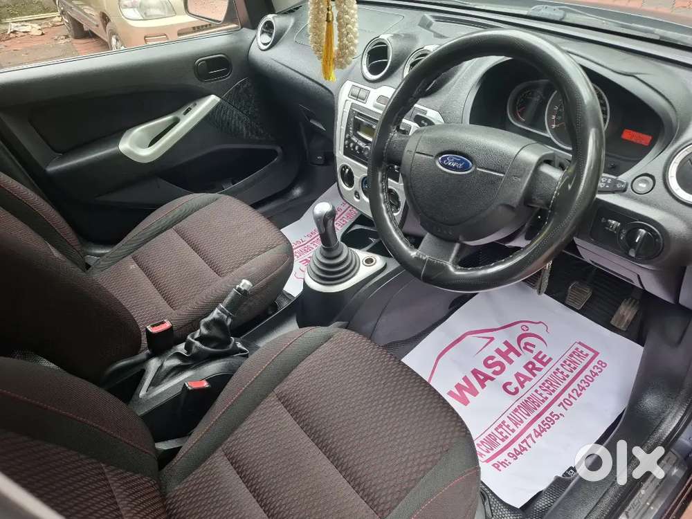 Ford Figo 1.4 Diesel 2012