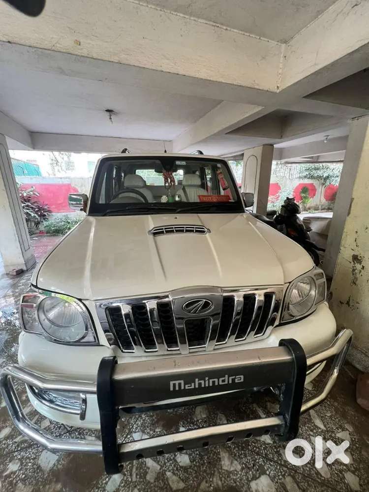Mahindra Scorpio Diesel 2013 Second-owner