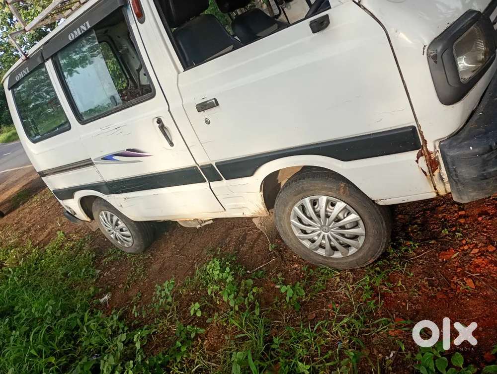 Maruti Suzuki Omni 2016 5-seater
