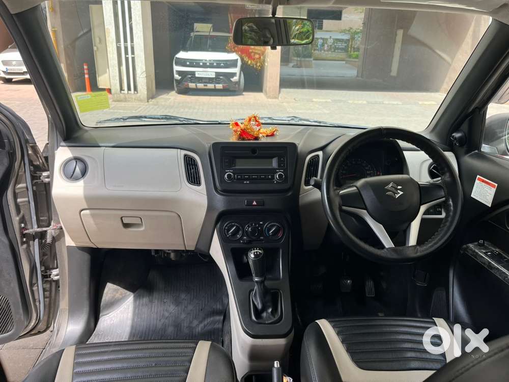2022 Maruti Wagon R Km Driven 46000
