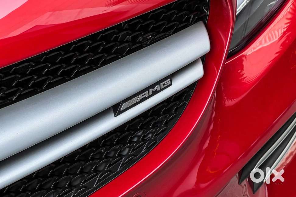 Mercedes-benz Amg C 43, 2018, Petrol