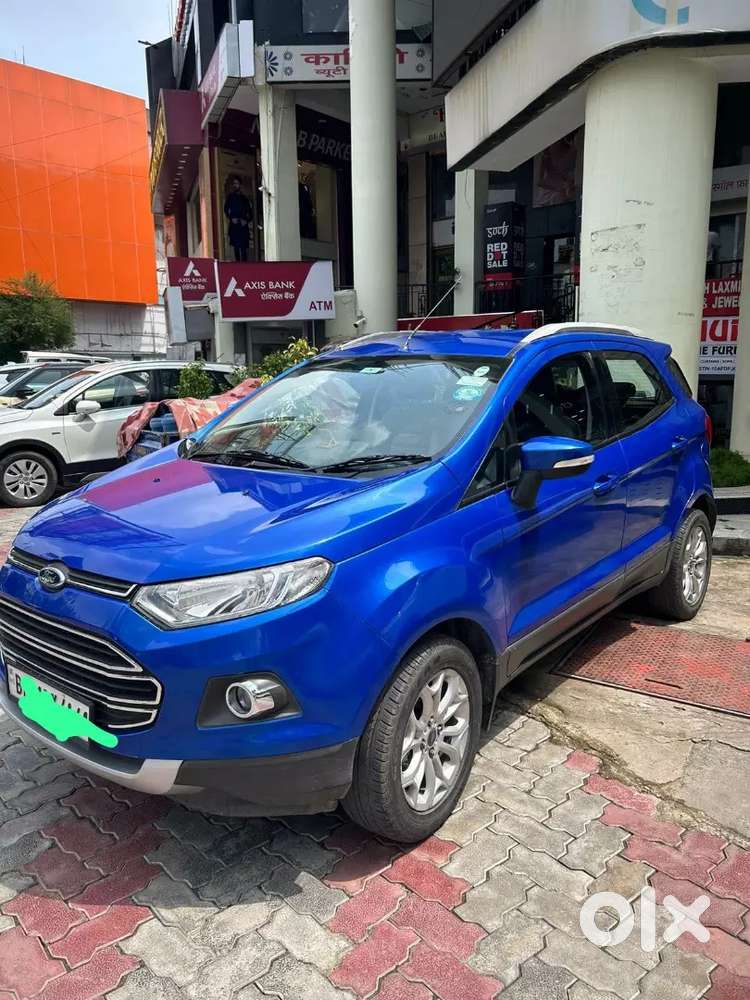 Ford Ecosport Diesel 2013